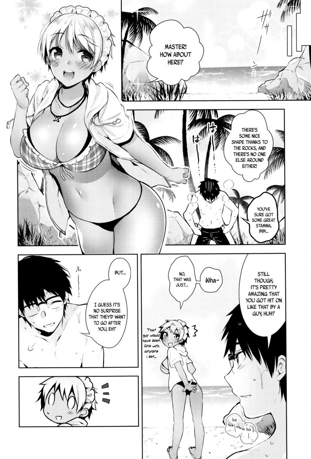 Hentai Manga Comic-Himitsudere - Secret Love-Chapter 2-10
